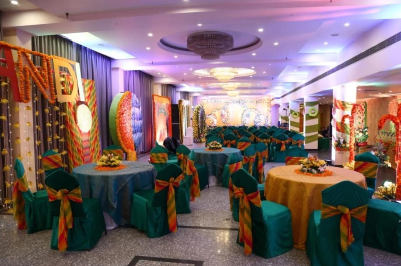 Hotel Krishna Palace, Ayodhya المظهر الخارجي الصورة
